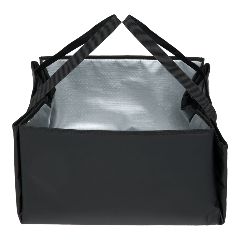 Cubo Cambiador Quiksilver Changing Surf Bucket - Negro (Black) - imagen oficial principal del producto