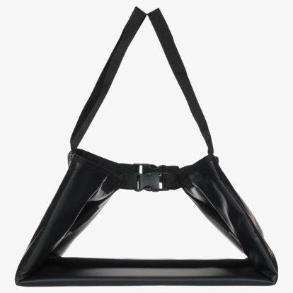 Cubo Cambiador Quiksilver Changing Surf Bucket - Negro (Black) - imagen oficial de producto, vista frt2