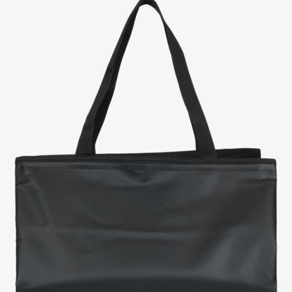 Cubo Cambiador Quiksilver Changing Surf Bucket - Negro (Black) - imagen oficial de producto, vista frt3