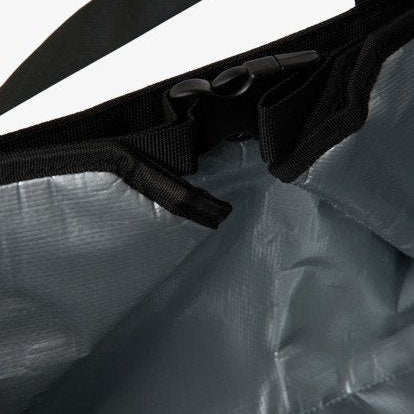 Cubo Cambiador Quiksilver Changing Surf Bucket - Negro (Black) - imagen oficial de producto, vista frt4
