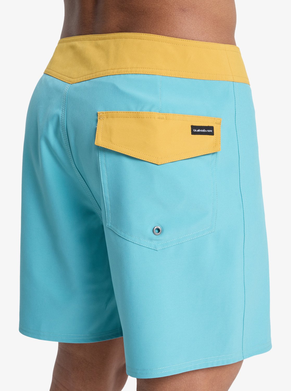 Bañador Quiksilver Surfsilk Kaimana 16 Aqua