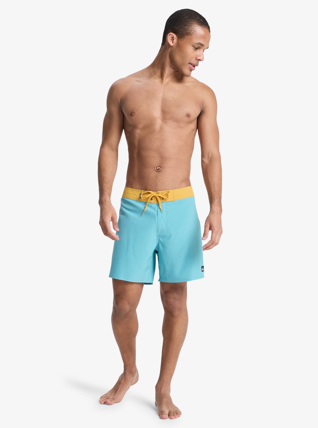 Bañador Quiksilver Surfsilk Kaimana 16 Aqua