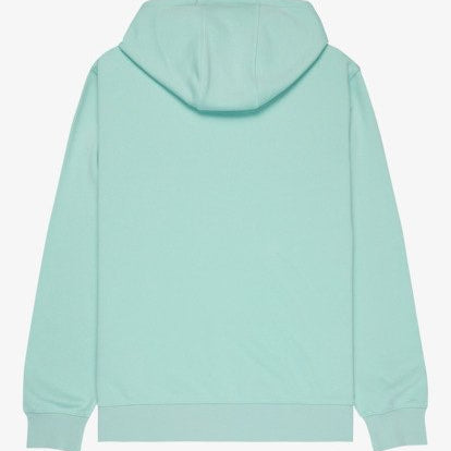 Sudadera Quiksilver Comp Logo - Azul (Blue Haze) - imagen oficial de producto, vista bck1