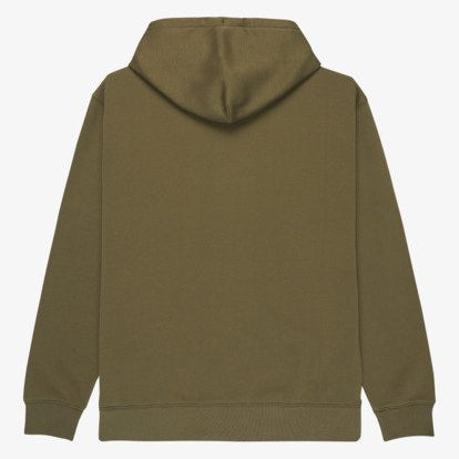 Sudadera Quiksilver Salt Water - Verde (Grape Leaf) - imagen oficial de producto, vista bck1