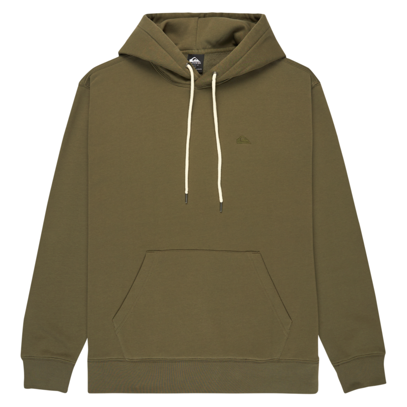 Sudadera Quiksilver Salt Water - Verde (Grape Leaf) - imagen oficial principal del producto