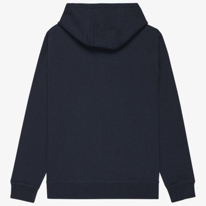 Sudadera Quiksilver Fineline - Azul marino (Dark Navy) - imagen oficial de producto, vista bck1