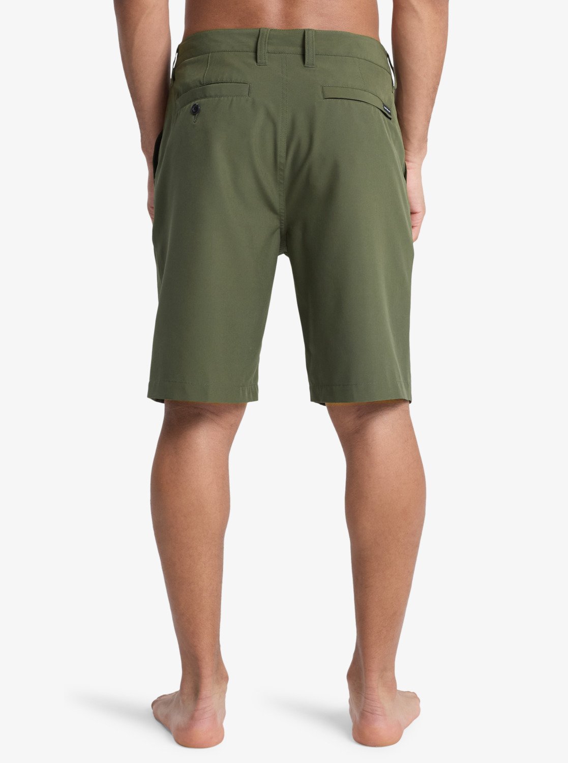 Bañador Quiksilver Híbrido Union 20´ Grape Leaf