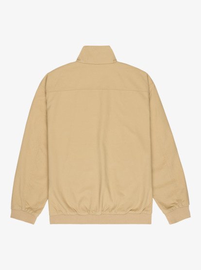 Chaqueta Quiksilver Taldora Summer - Caqui (Khaki) - imagen oficial de producto, vista bck1