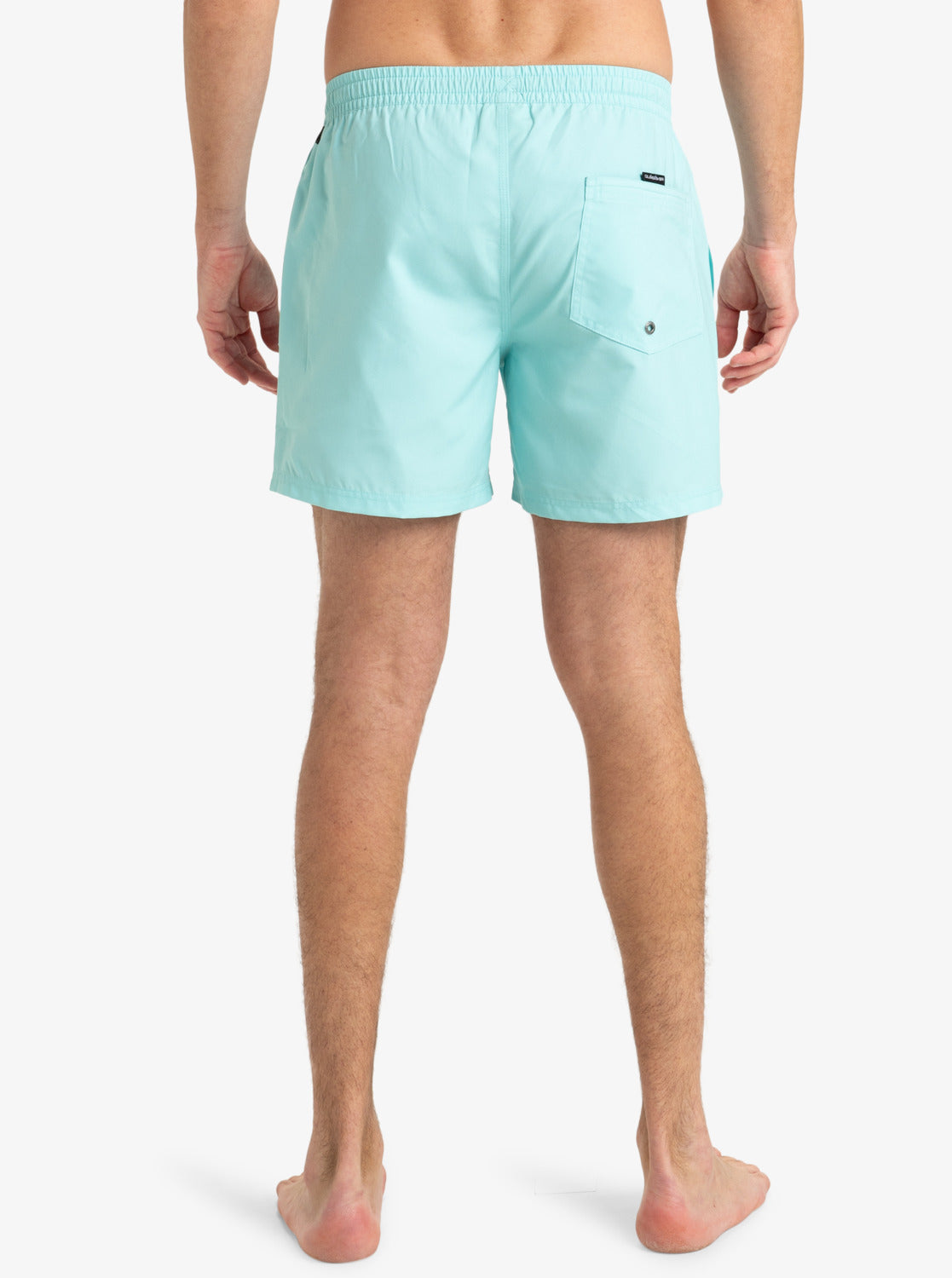 Bañador Quiksilver Everyday Solid Volley 15 Aqua Sky