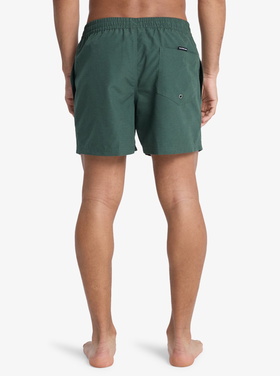 Bañador Quiksilver Everyday Solid Volley 15 Forest Heather