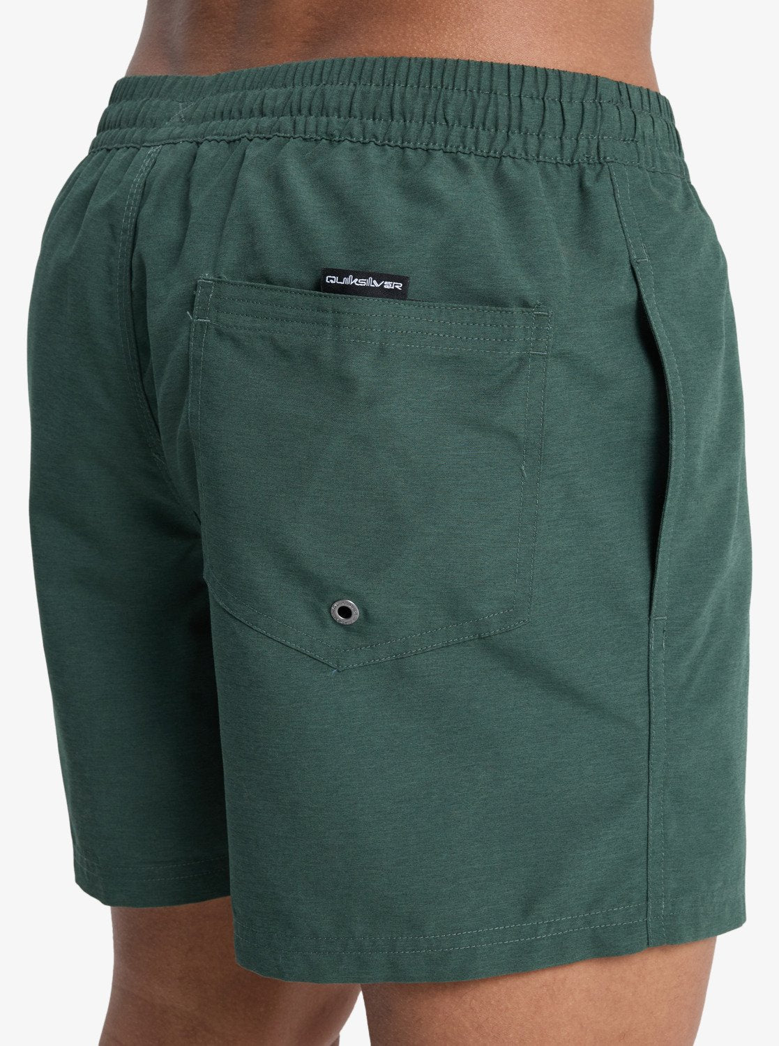 Bañador Quiksilver Everyday Solid Volley 15 Forest Heather
