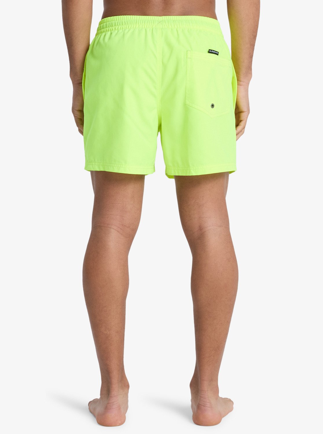 Bañador Quiksilver Everyday Solid Volley 15 Safety Yellow