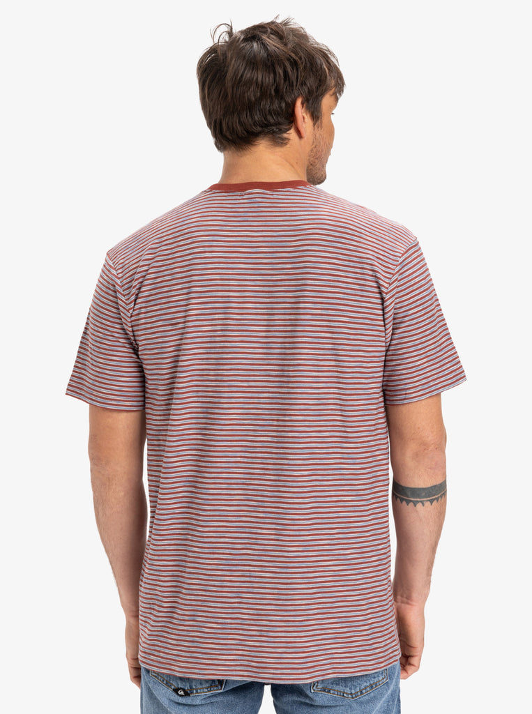 Camiseta Quiksilver Kentin Pocket Coronet
