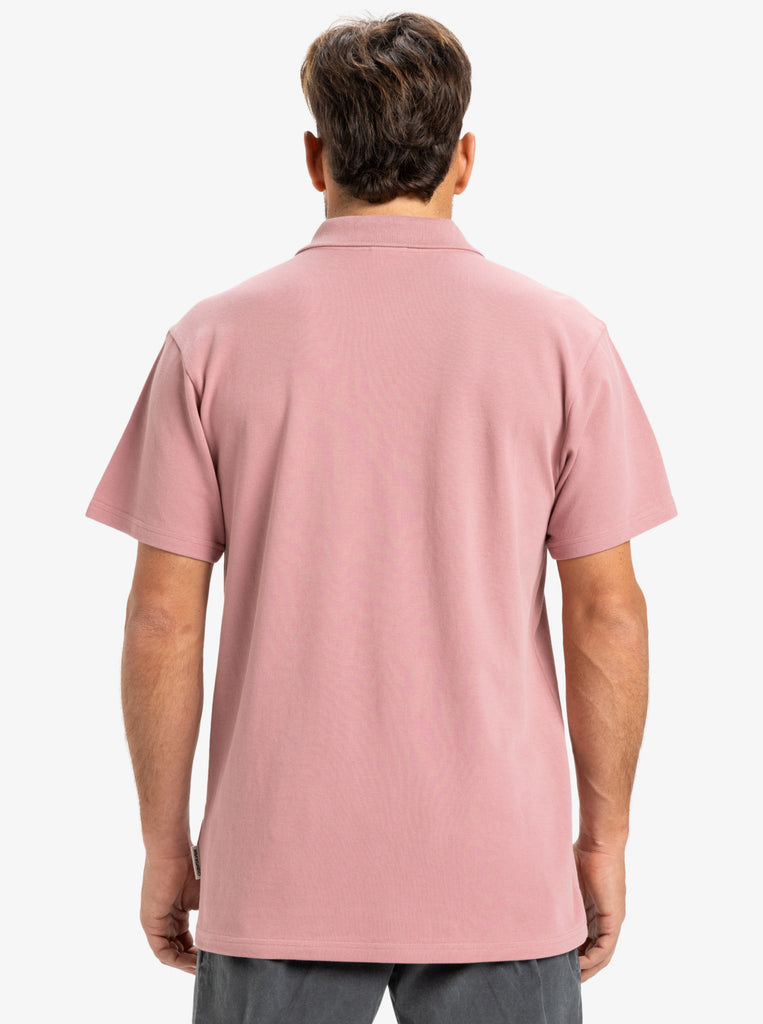 Polo Quiksilver DNA lilac