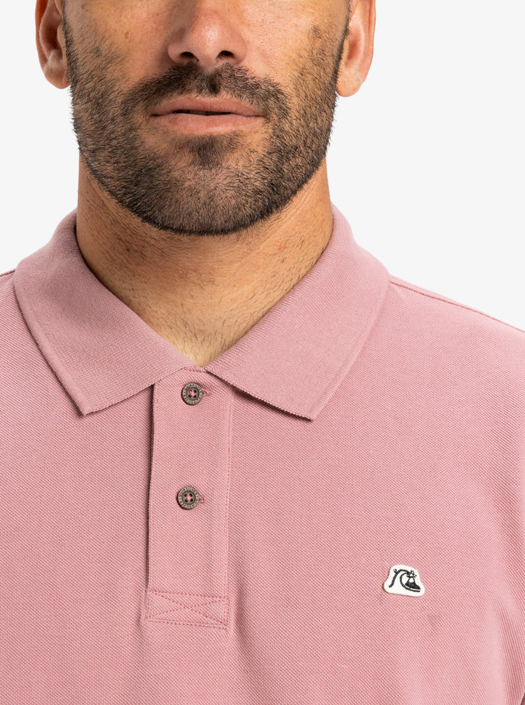 Polo Quiksilver DNA lilac