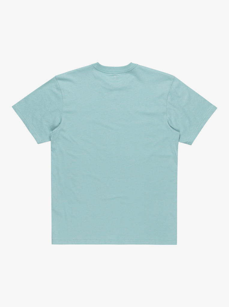 Camiseta Quiksilver Mini Logo Aquifer
