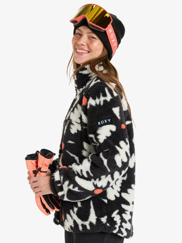 Polar Roxy Alabama Full Zip Printed