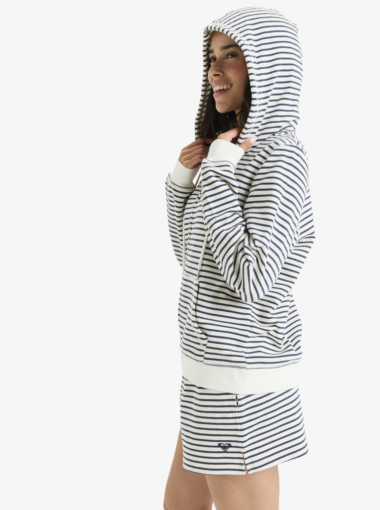 Sudadera Roxy Perfect Stripes Mood indigo small stripe