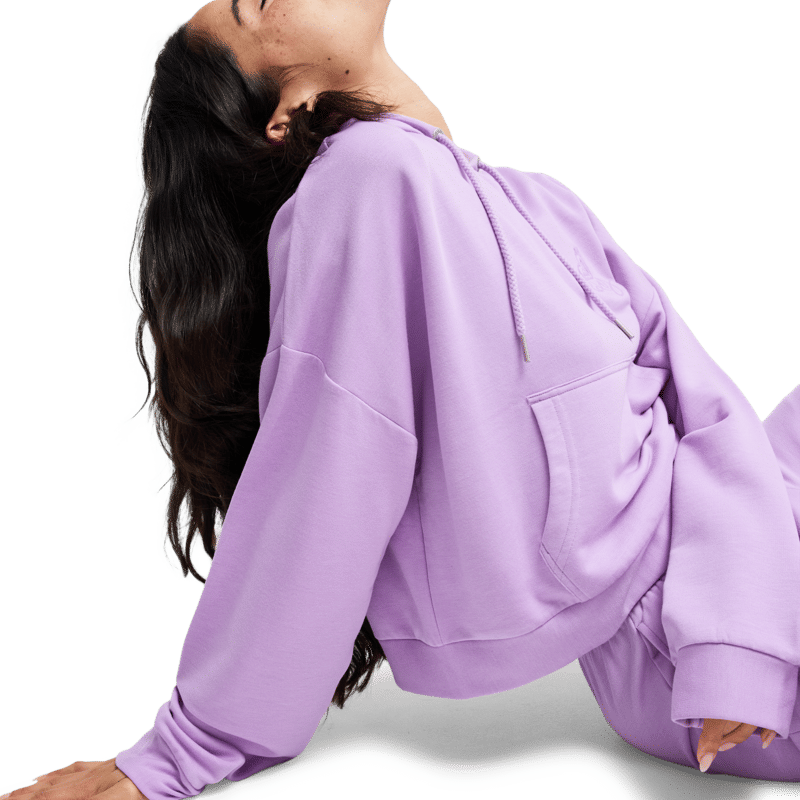 Sudadera Roxy Surfing By Daylight - Rosa (Crocus Petal) - imagen oficial principal del producto