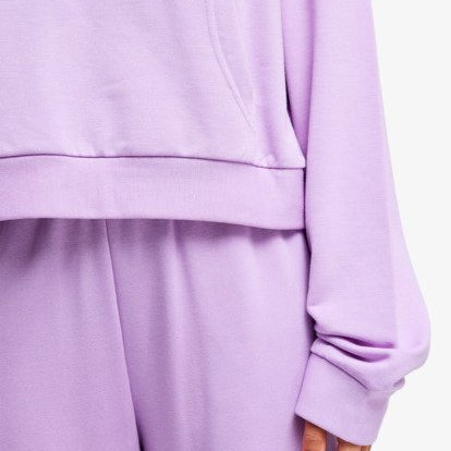 Sudadera Roxy Surfing By Daylight - Rosa (Crocus Petal) - imagen oficial de producto, vista frt4