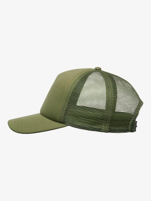 Gorra Roxy Brighter Day Oil Green