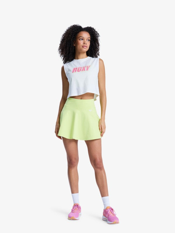 Camiseta Roxy Essential Energy Coconut Milk