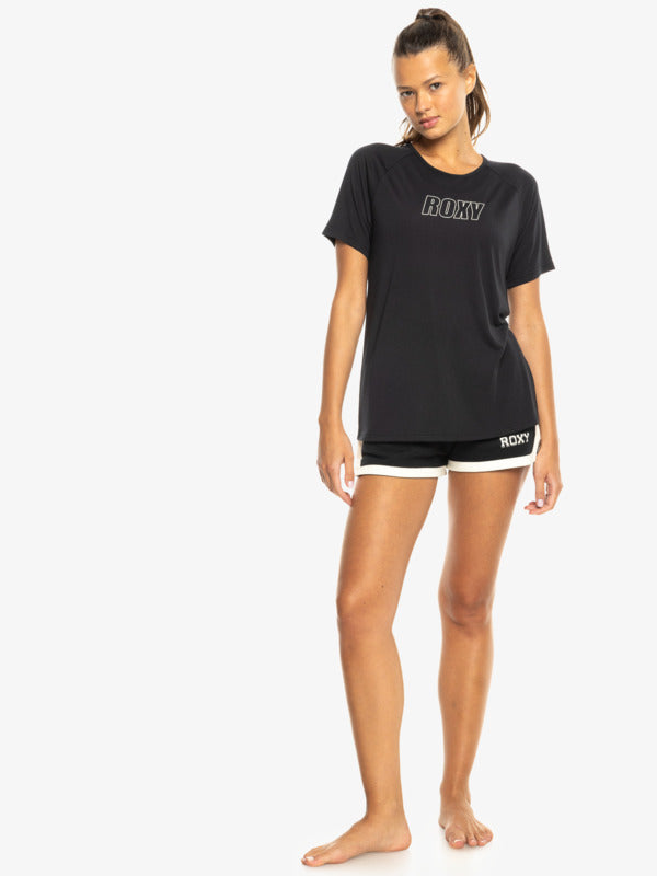 Camiseta Roxy Everyday Flow Black