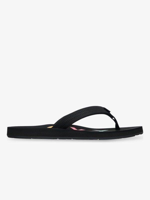 Chanclas Roxy Vista Black 1
