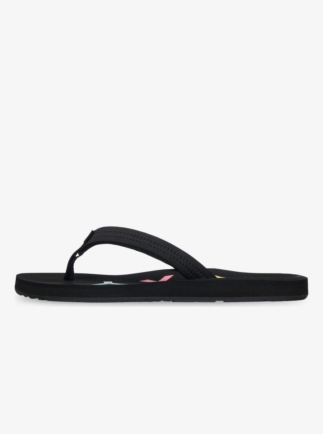 Chanclas Roxy Vista Black 1