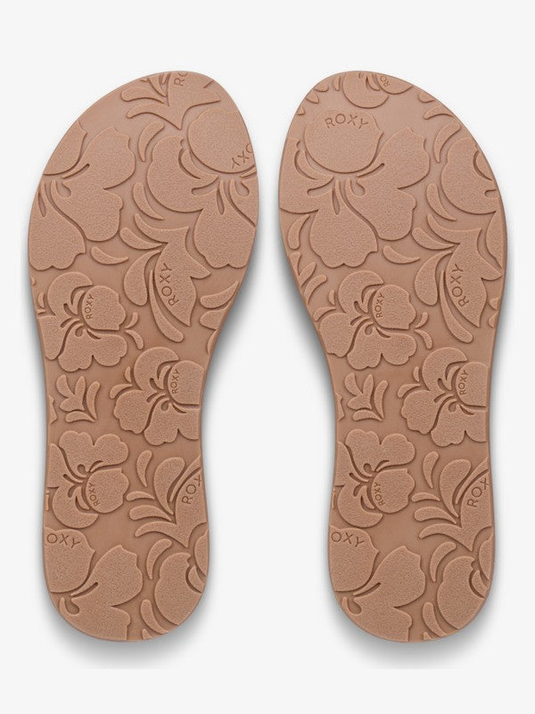 Chanclas Roxy Porto Natural