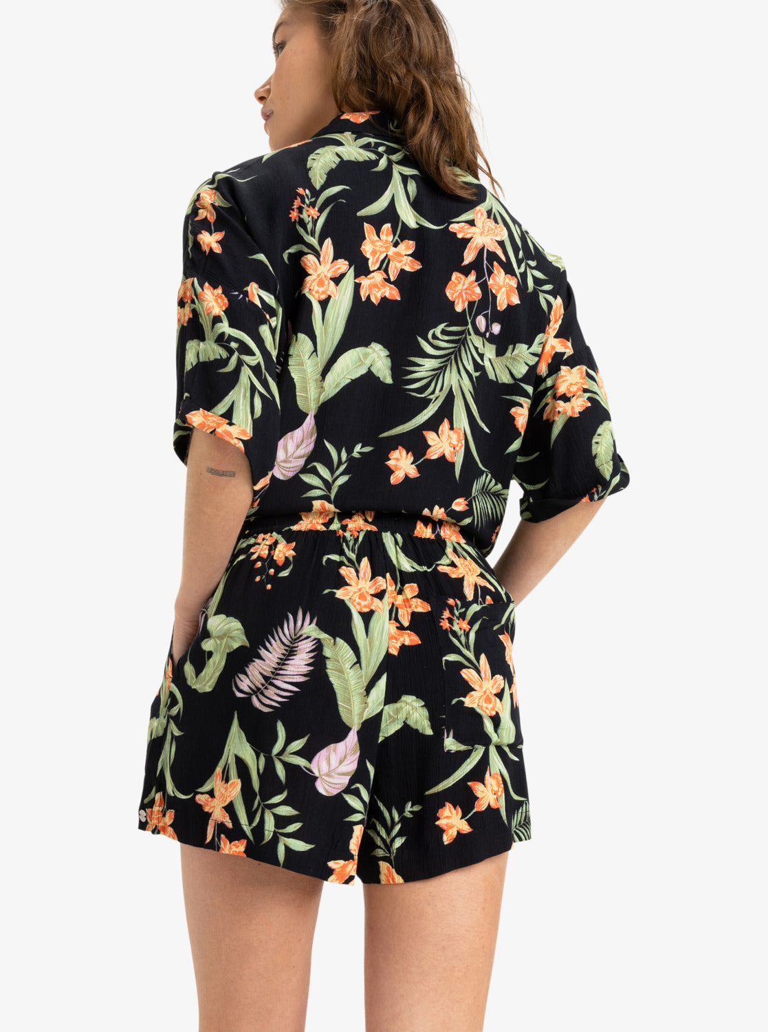 Short de playa Roxy Lekeitio Break