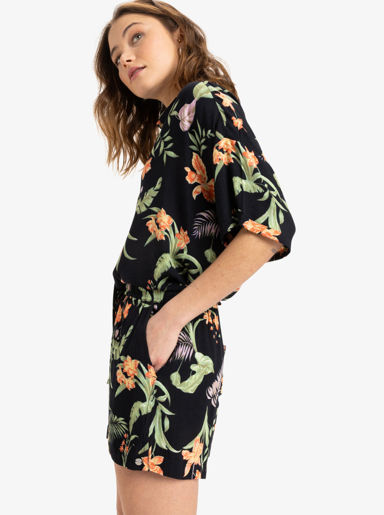 Short de playa Roxy Lekeitio Break