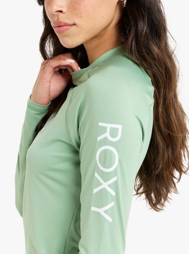 Licra Roxy Whole Hearted Sage