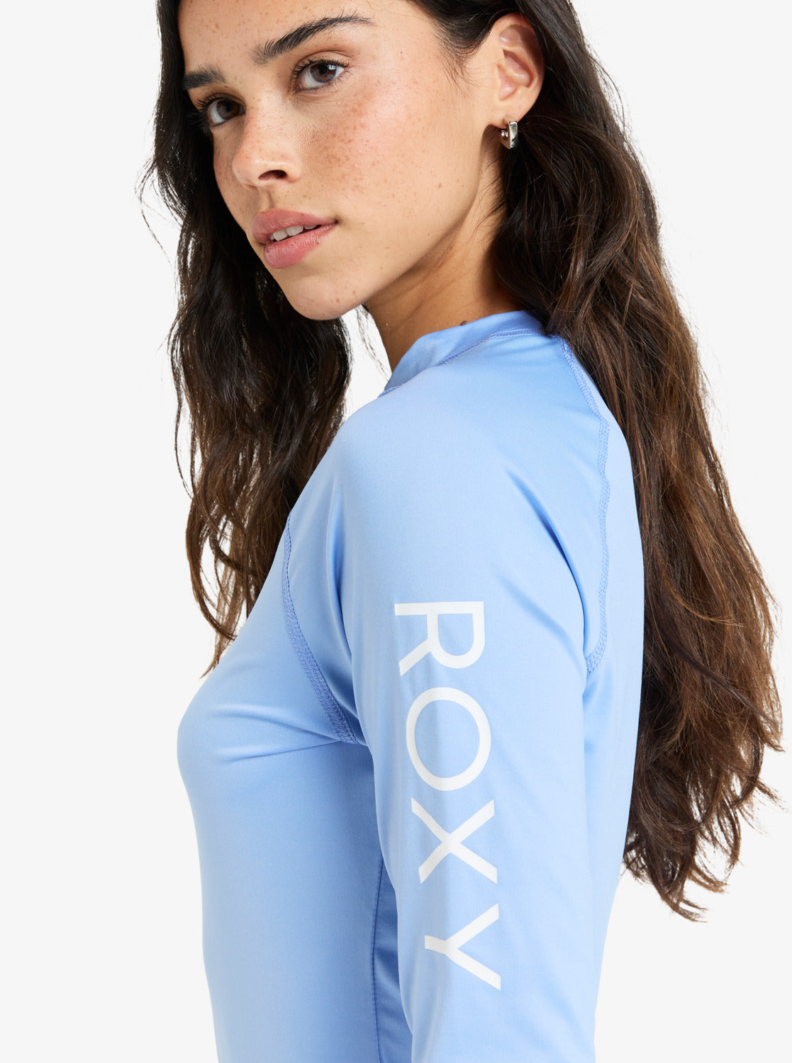 Licra Roxy Whole Hearted Grapemist