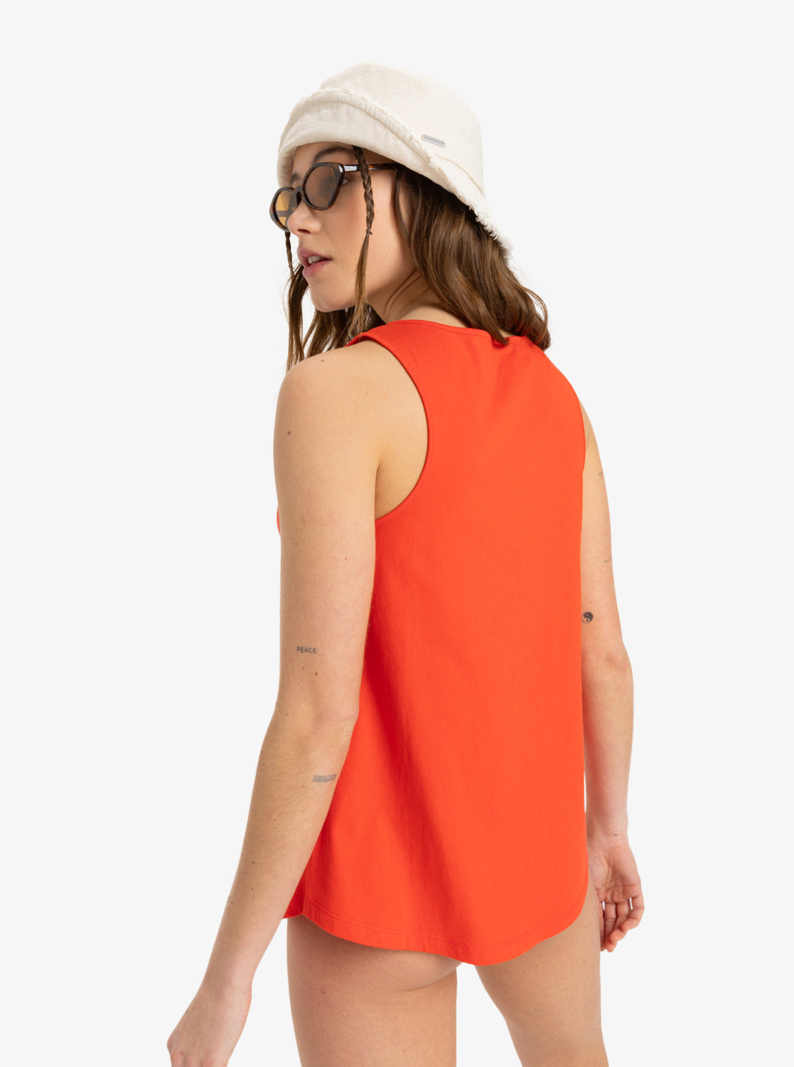 Top Roxy Surfclassic Poppy Red