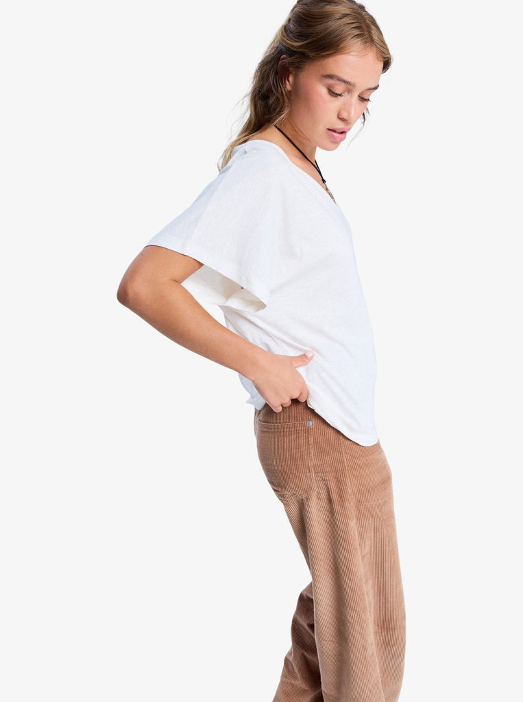 Camiseta Roxy Nightfall Egret II