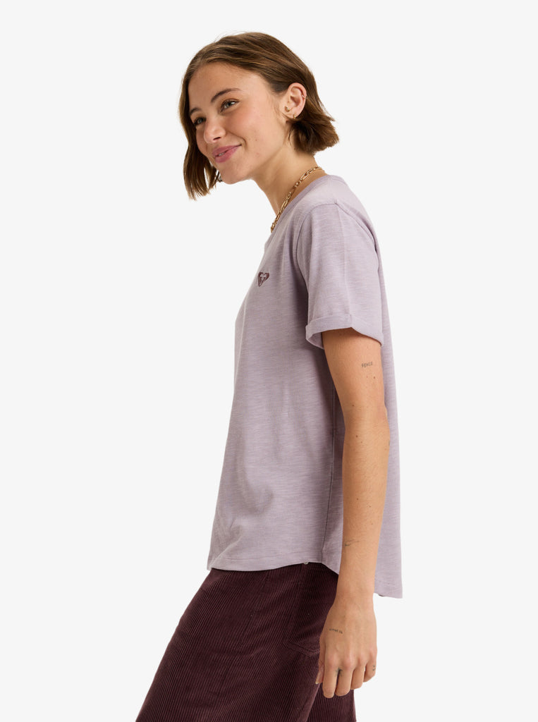 Camiseta Roxy Oceanwave Regular Emby Nirvana