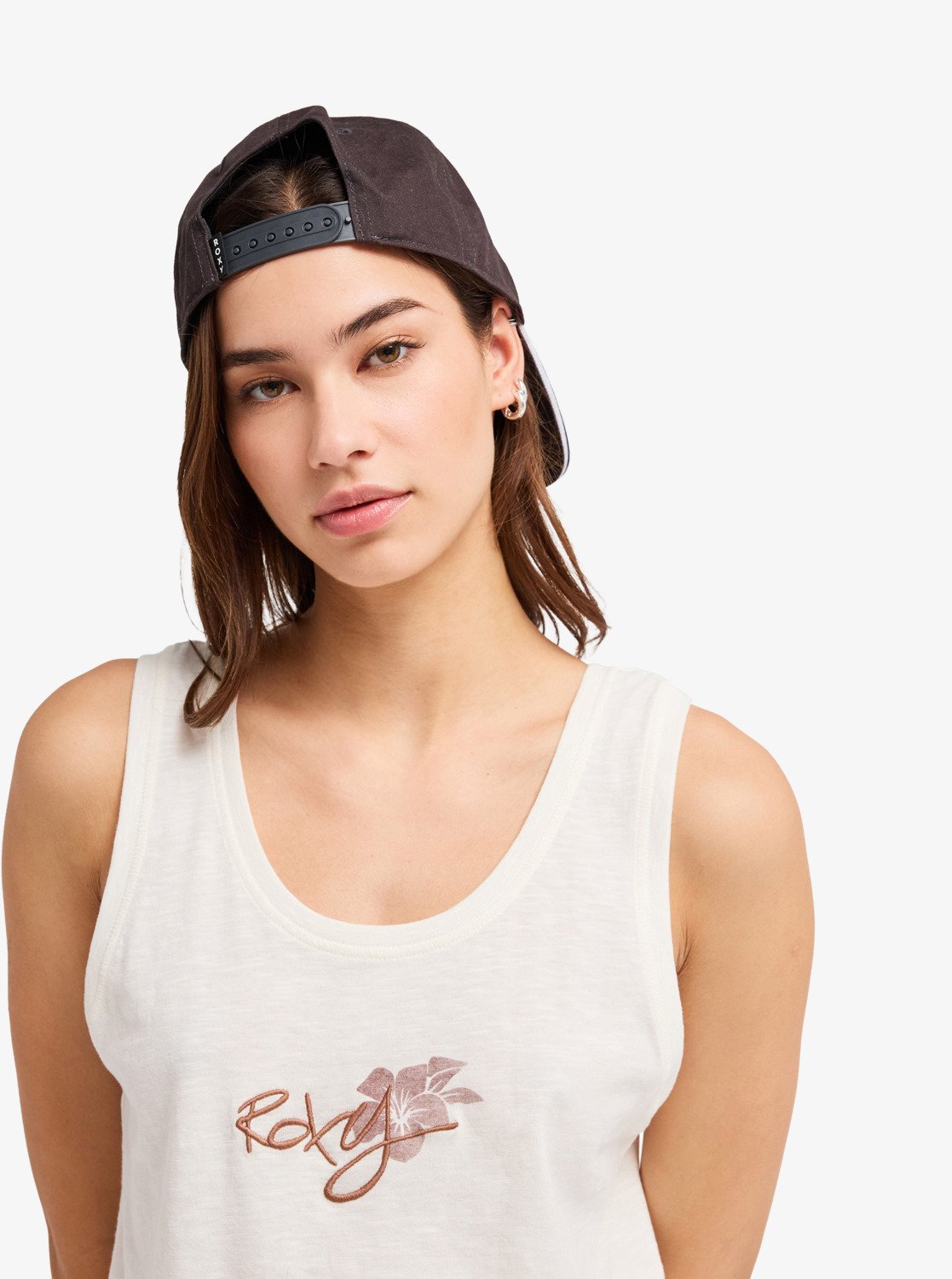 Camiseta Roxy Dream Oasis Coconut Milk