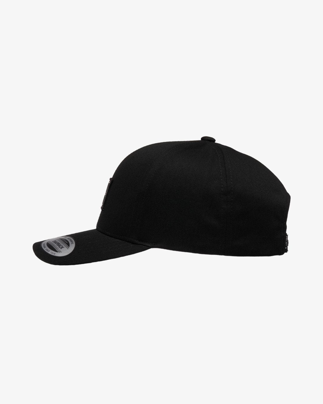 Gorra Rvca Platform Black