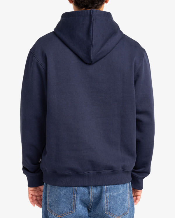 Sudadera RVCA Just Floatin Navy