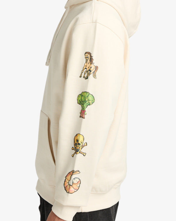 Sudadera RVCA KSL Salt