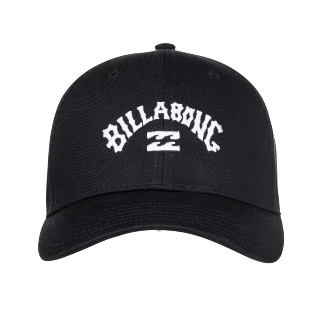 Gorra Billabong Arch Snapback Black