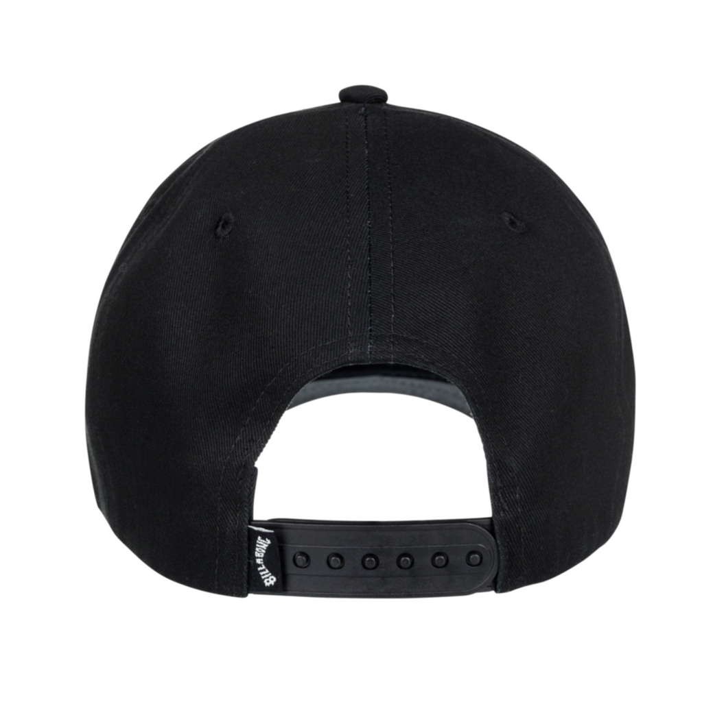 Gorra Billabong Arch Snapback Black