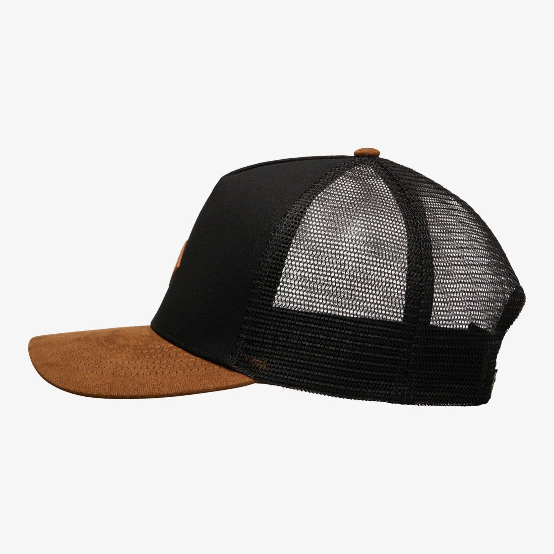 lateral de la Gorra Billabong Diamond Black