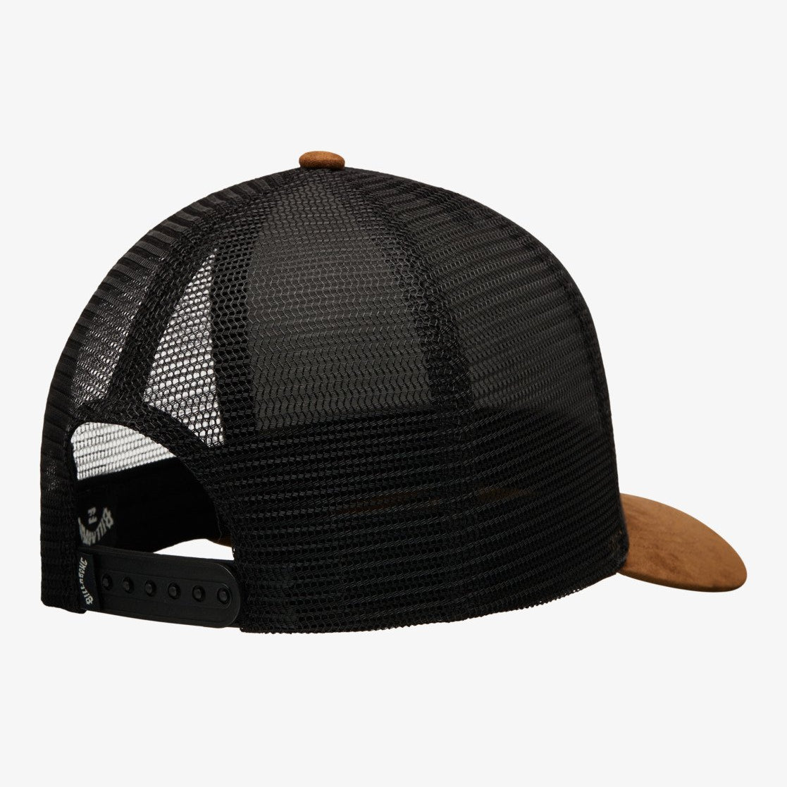 parte trasera de rejilla trucker de la Gorra Billabong Diamond Black