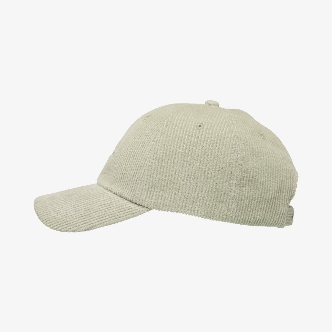 Gorra Billabong Essential Cord Smoke Green, detalle del producto