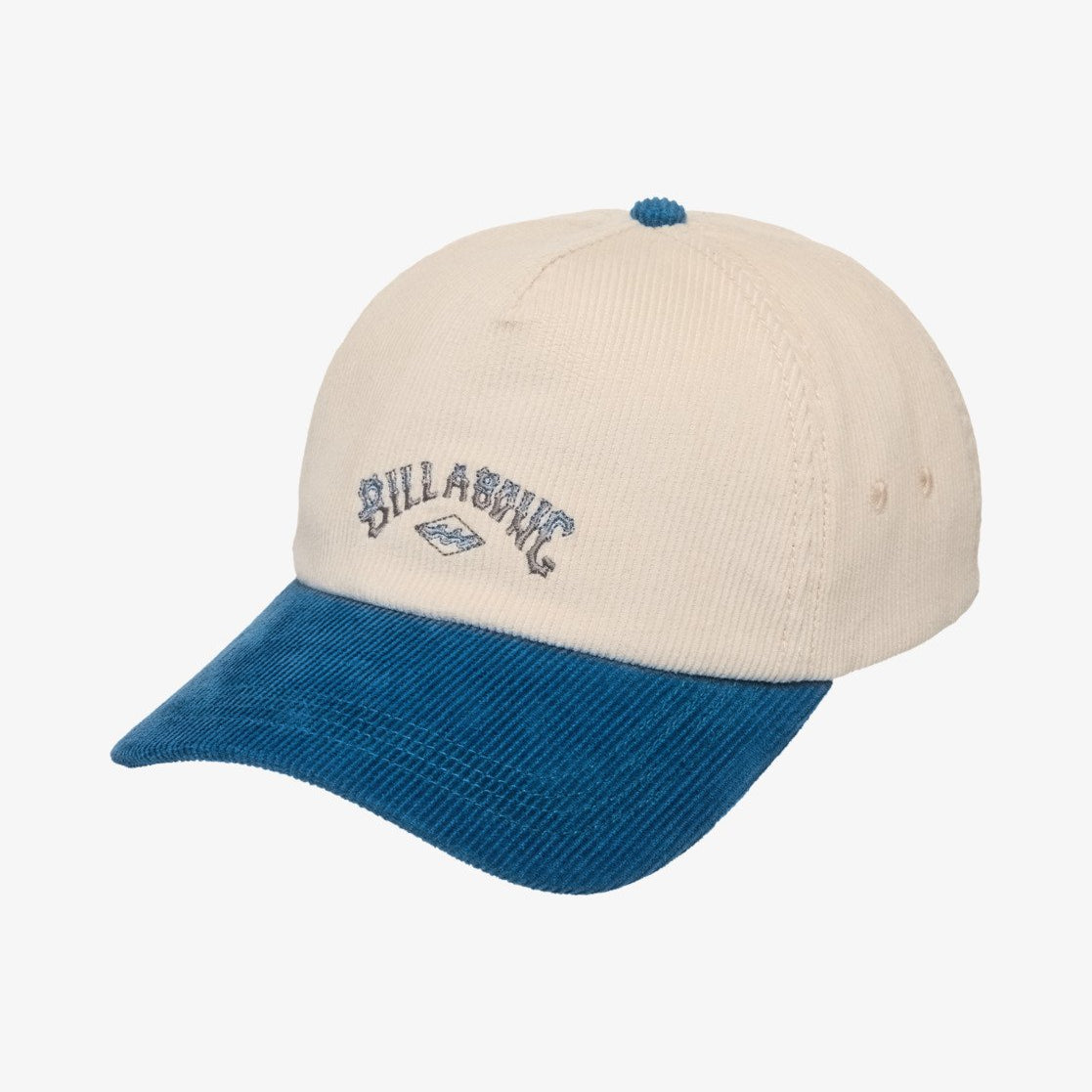 Gorra Billabong Heritage Oatmeal, vista frontal