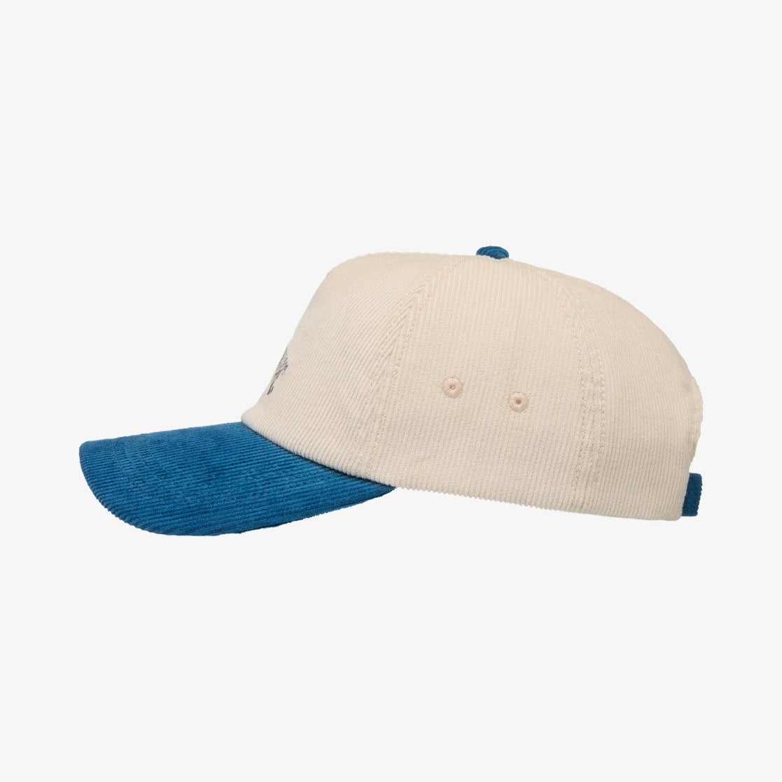 Gorra Billabong Heritage Oatmeal, detalle del producto