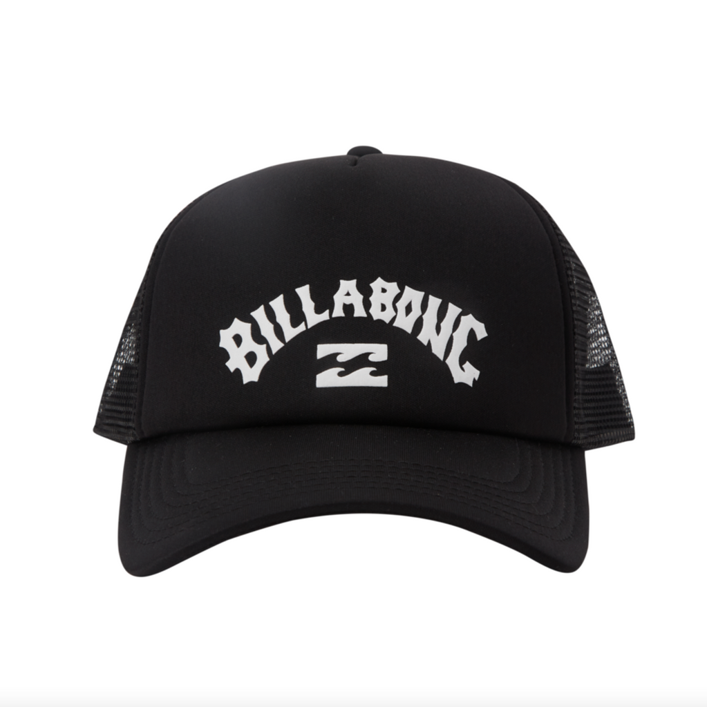 Gorra Billabong Podium Trucker Black