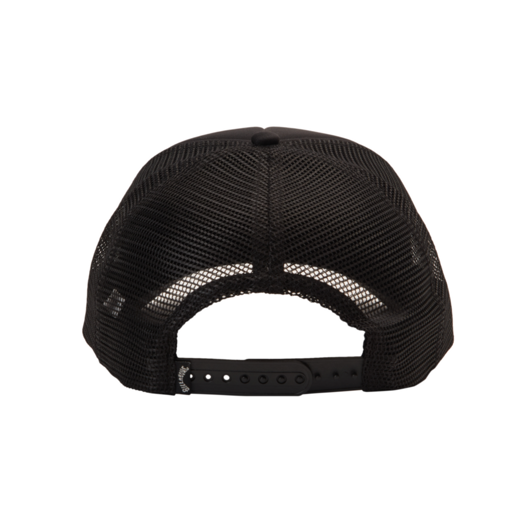 Gorra Billabong Riot Trucker Black